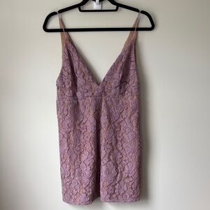 Free People Dangerous Love Dress